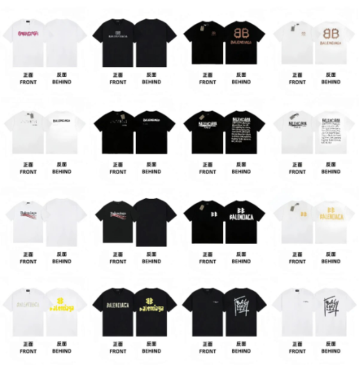 Designer Style Graphic T-Shirts