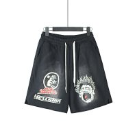 Premium Graphic Streetwear Shorts