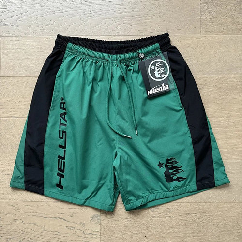 Premium Graphic Streetwear Shorts