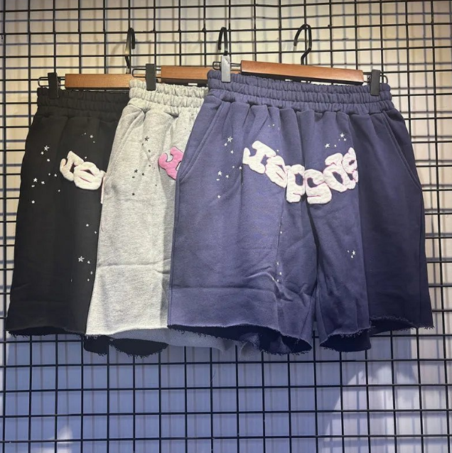 Vintage Star Graphic Sweat Shorts