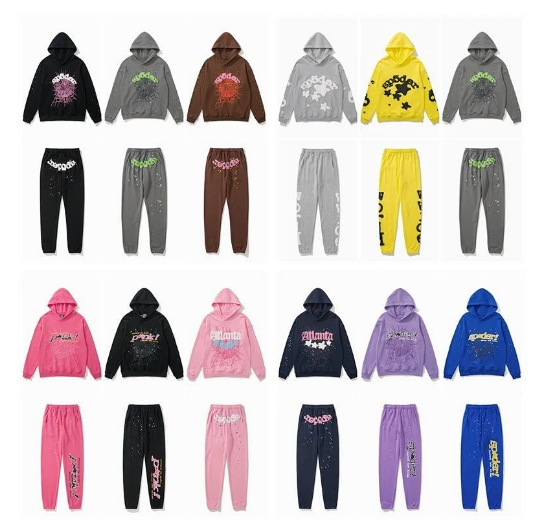 Premium Graphic Hoodie & Sweatpants Set